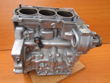CITROEN C3 DS3 PEUGEOT 208 1.0 VTI MOTOR PSA ZM01 HN02 10B103 BLOK HŘÍDEL