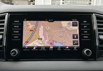 Skoda Karoq Crossover 2.0 TDI 190KM 2019 Skoda Karoq 4x4 TDI, duzy serwis Style , ACC, Kamera, GPS, KESSY, 1 wlasci, zdjęcie 24