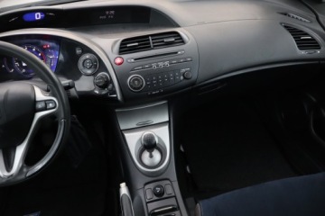 Honda Civic 2008 Honda Civic 1.4 i-DSI, Salon Polska, Serwis ASO, zdjęcie 7