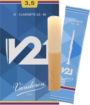 Трость для кларнета Vandoren 3 V21