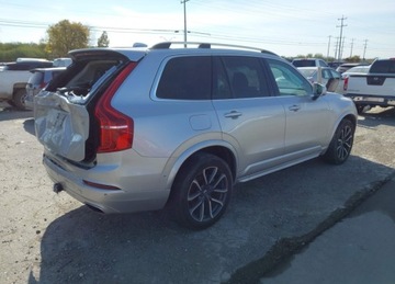 Volvo XC90 II SUV 2.0 T6 320KM 2016 Volvo XC 90 2016r., T6 Momentum, 2L, od ubezpieczalni 2.0 Benzyna 320KM, zdjęcie 3