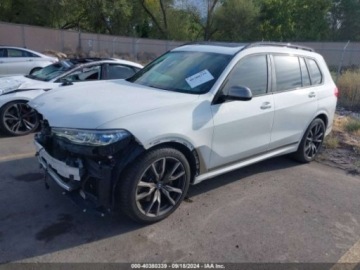 BMW X7 2021 BMW X7 m50i, 2021r., 4x4, 4.4L 4.4 Benzyna 523KM, zdjęcie 1