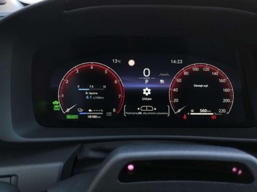 Toyota C-HR II SUV Plug-In 2.0  223KM 2024 Toyota C-HR Toyota C-HR 2.0 Hybrid GR Sport, gwarancja, salon pl 2.0 223KM, zdjęcie 16