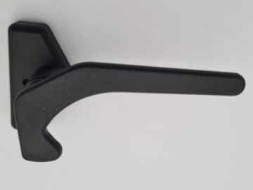 Ручка прицепа оконного замка со штифтом со штифтом из полипластика, 1 комплект