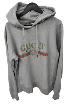 Gucci bluza męska L hoodie