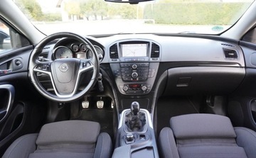 Opel Insignia I Sports Tourer 1.6 Turbo ECOTEC 180KM 2009 Opel Insignia Bezwypadkowy Serwisowany 1-Wlasciciel Navi Sport Xenon Turbo, zdjęcie 7