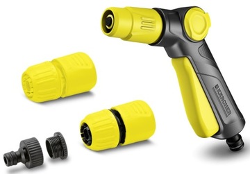 Zestaw z pistoletem spryskującym Karcher Aqua Stop