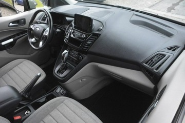 Ford Tourneo Connect III Standard 1.5 EcoBlue 100KM 2019 Ford Tourneo Connect 1.5 EcoBlue automat hak nawi, zdjęcie 12