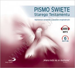 Wiara rodzi się ze słuchania - Stary testament MP3