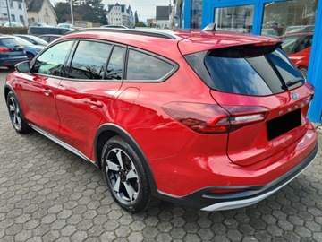 Ford Focus IV Kombi Facelifting 1.0 EcoBoost MHEV 155KM 2025 Od ręki - Active X 1.0 EcoBoost 155KM / Pakiet Winter, Parking, zdjęcie 2