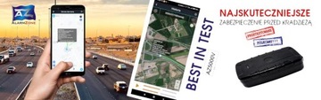 GPS-локатор с независимым питанием и сигнализацией