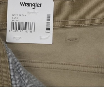 WRANGLER TEXAS STRETCH SPODNIE regular fit W32 L34