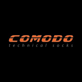 Носки COMODO для лошадей, черные, 31-34