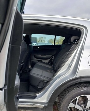 Kia Sportage IV SUV Facelifting 1.6 CRDI 136KM 2021 Kia Sportage Kia Sportage 1.6 CRDI L 4WD 1.6 Diesel 136KM, zdjęcie 12