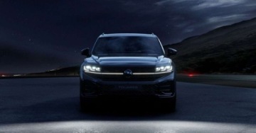 Volkswagen Touareg III SUV Facelifting 3.0 V6 TDI 231KM 2026 Volkswagen Touareg FINAL EDITION, fotele klimatyzowane z masazem, od reki, zdjęcie 9
