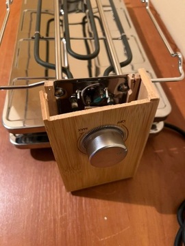 GRILL RACLETTE ELEKTRYCZNY 1200 W Princess Pure 8