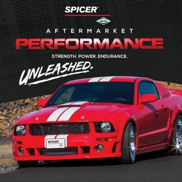 2005-2010 MUSTANG 4.6 GT V8 HLINÍKOVÝCH LAK HŘÍDEL HNACÍ TUNING