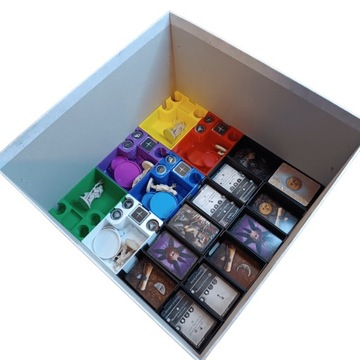 Вставка для Black Rose Wars Rebirth и ROTAS