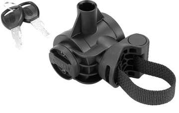 ABUS U-Lock 440A/170HB230 Сигнализация USH /sl8/