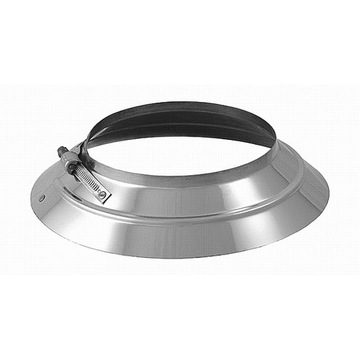 Kołnierz przeciwdeszczowy kwasoodporny fi 180 mm KPD180-X Darco