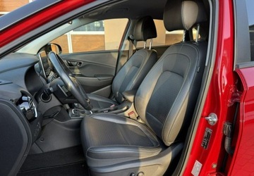 Hyundai Kona I Crossover 1.6 GDi Hybrid 141KM 2019 Hyundai Kona Rej 02.2020 1,6 GDi Hybrid 141KM Klima Navi HUD Kamera Kola l, zdjęcie 24