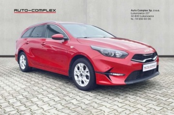 Kia Ceed III Kombi Facelifting 1.5 T-GDI 160KM 2024 Kia Ceed Automat Salon PL 1,5T 160KM M 1.5 Benzyna 160KM, zdjęcie 6