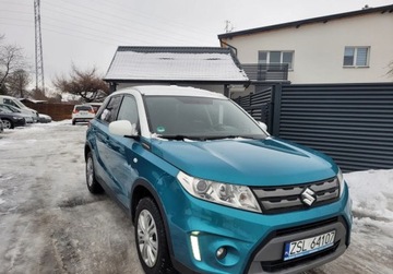 Suzuki Vitara III SUV 1.6 DDiS 120KM 2016 Suzuki Vitara Auto przetestowanie Sprawdzone pewne auto 1.6 Diesel 120KM, zdjęcie 2