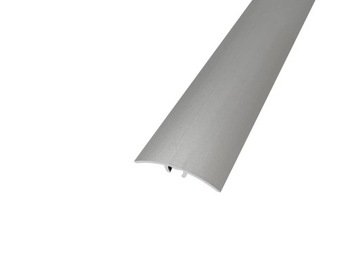 Listwa progowa półokrągła IP66 srebrna 30mm/93cm