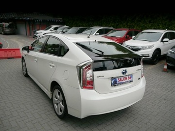 Toyota Prius III 2015 Toyota Prius Navi Stan Idealny z Niemiec Gwarancja, zdjęcie 5