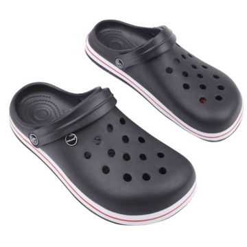 DZIECIĘCE KLAPKI KROKSY LEKKIE chodaki PIANKOWE