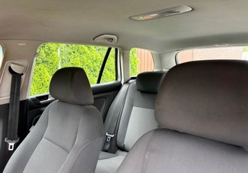 Volkswagen Golf VI 2009 Volkswagen Golf 1.9 TDI DSG Autommat klimatronik Zadbany Zamiana 1.9, zdjęcie 13