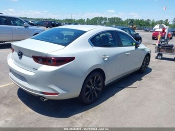 Mazda 3 IV 2024 Mazda 3 2024r, 2.5L, Select Sport S 2.5 Benzyna 200KM, zdjęcie 6