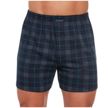 Свободные хлопковые боксеры Cornette BM002 Comfort, 3 пары, L