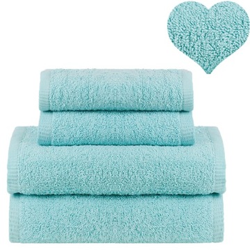 RĘCZNIK HOTELOWY KĄPIELOWY 50x100 500G FROTTE