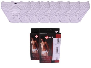 6 классических трусиков SLIPS ПОДАРОЧНЫЙ НАБОР SLIPS XL