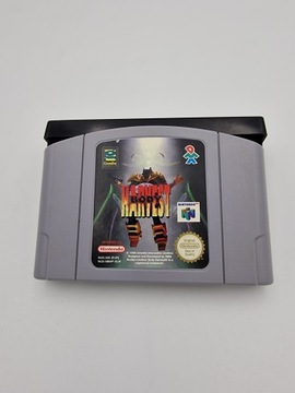 КОРПУС NINTENDO 64 HARVEST