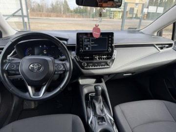 Toyota Corolla XII Sedan 1.8 Hybrid 122KM 2022 Toyota Corolla 1.8HSD 122KM Salon PL Wirtual Style, zdjęcie 11