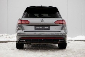 Volkswagen Touareg III SUV 3.0 V6 SCR TDI 286KM 2022 Volkswagen Touareg R-Line 3.0 TDI 286 KM Masaz Hak Salon PL Autotrade, zdjęcie 6