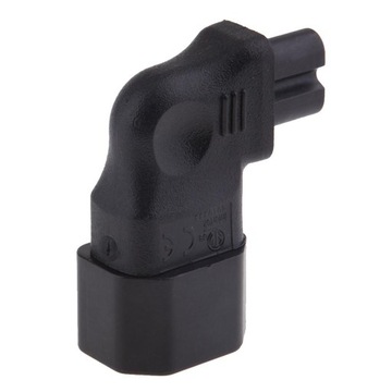 Разъем C14–C7 IEC 320 «папа-мама»