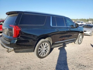  GMC Yukon XL Denali 2022 6.2L 6.2 Benzyna 420KM, zdjęcie 3