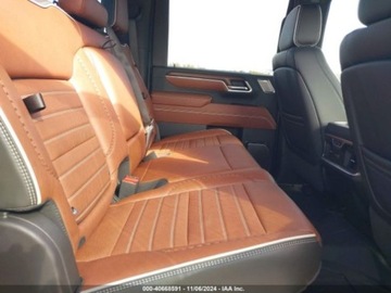  GMC Sierra 2024r., 3500HD DENALI ULTIMATE, od ubezpieczalni 6.6 Diesel, zdjęcie 8