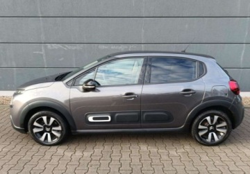 Citroen C3 IV 2024 Citroen C3 1.2 110KM Max Salon PL Vat 23 Automat Serwis ASO 1.2 Benzyna, zdjęcie 3