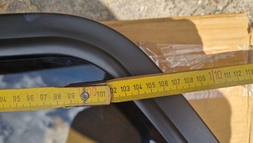 Боковое стекло Mitsubishi L200 HARDTOP Новый