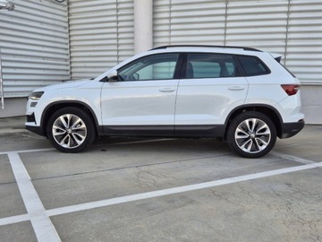 Skoda Karoq Crossover Facelifting 1.5 TSI ACT 150KM 2024 SKODA Karoq Selection 1.5 TSI DSG Suv 150KM 2024, zdjęcie 14