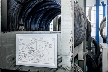 DURAFRAME MAGNETIC PLUS А4 Магнит и рамка