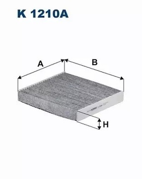 FILTRON FILTR OLEJE
