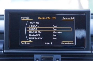 Audi A6 C7 Avant Facelifting 2.0 TDI ultra 190KM 2016 Audi A6 Avant 2.0 TDI CR 190 KM, Lift, 4x4, S-Tronic, S-Line, Klimatronic,, zdjęcie 13