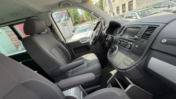Volkswagen Multivan T6 2013 Volkswagen Multivan 2.0 TDI Moc 180KM Automat 4x4, zdjęcie 20