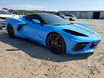Chevrolet Corvette C7 2023 Chevrolet Corvette Stingray 2LT 2023 6.2l 6.2 Benzyna 490KM, zdjęcie 6