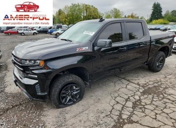 Chevrolet 2020 Chevrolet K1500 Silverado LT Trail Boss 2020 6.2L 6.2 Benzyna 420KM
